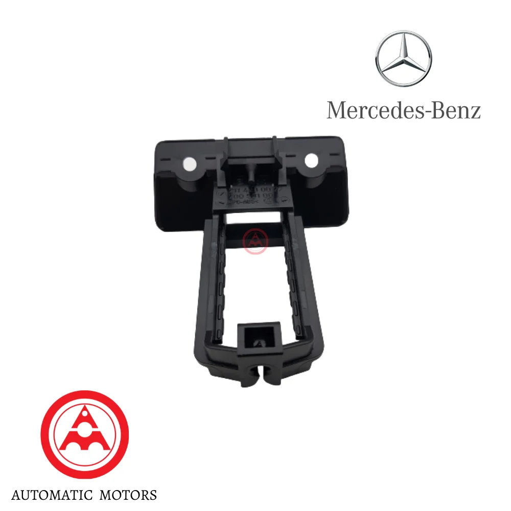 Original Mercedes Benz Parking Release Hand Brake Handle Base Holder W211 W219 2114200077