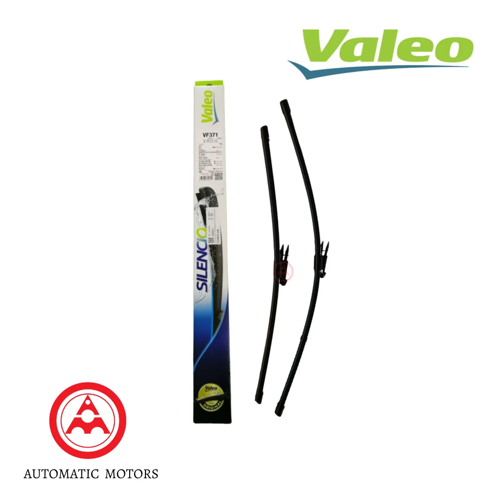 Mercedes Benz Valeo Front Wiper Blade Set W117 W156 W176-UTC BMW F30 E90-LCI 24"/19" 61612159628 574471 1768202700 17682