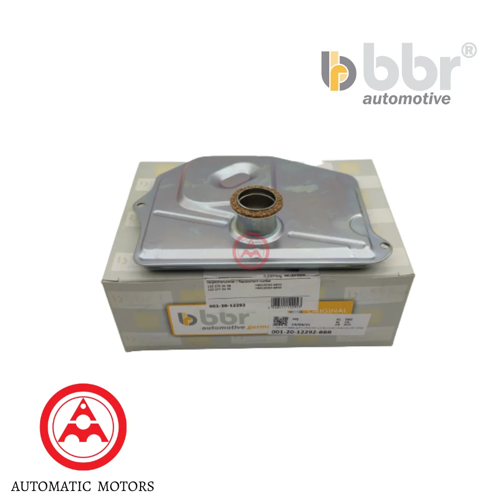 Mercedes Benz Bbr Automatic Transmission Filter 1232770095 0012012292