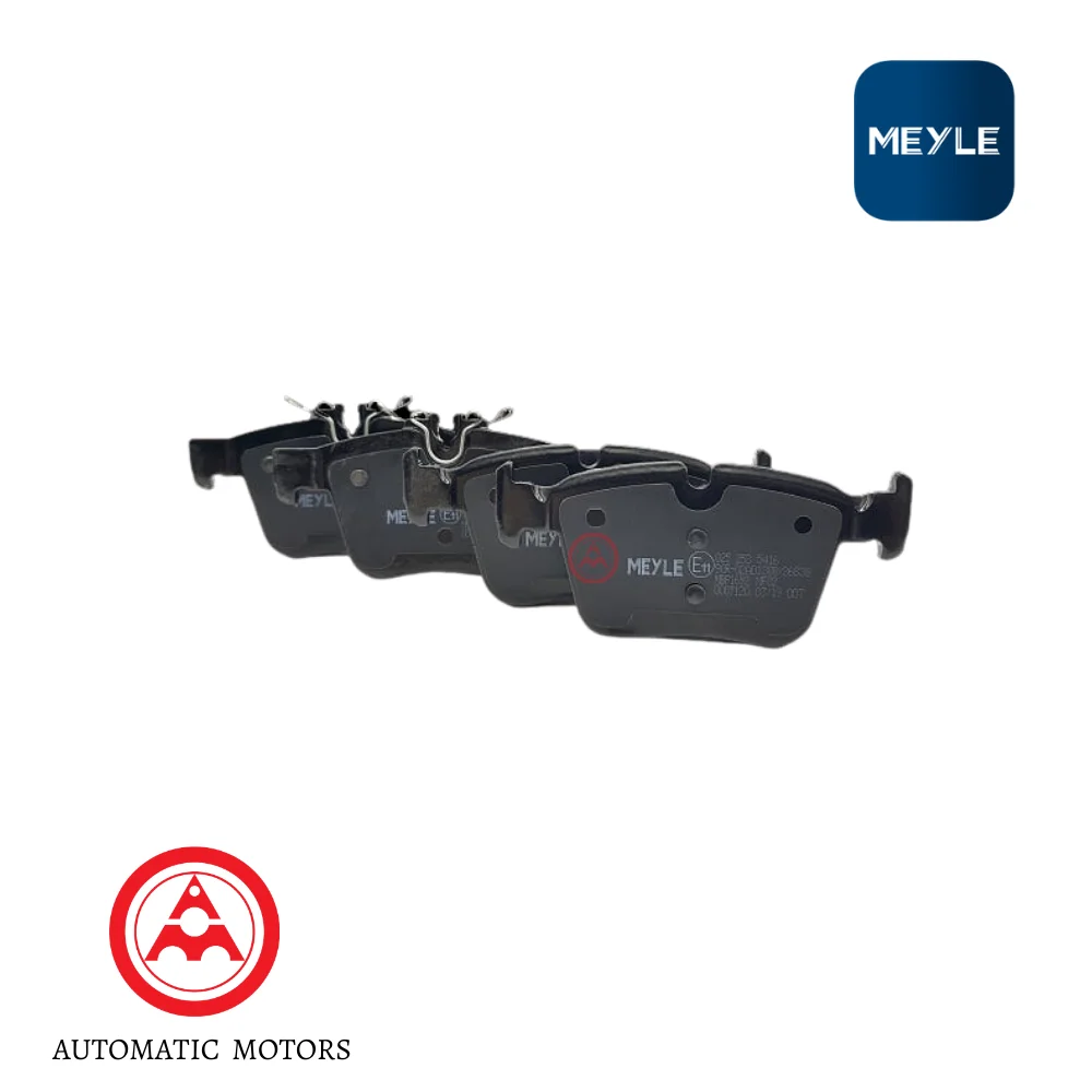 Mercedes Benz Meyle Rear Brake Pad Set W205 0004203602 0084201320 0084201420 0004208200 0252535416 2535301