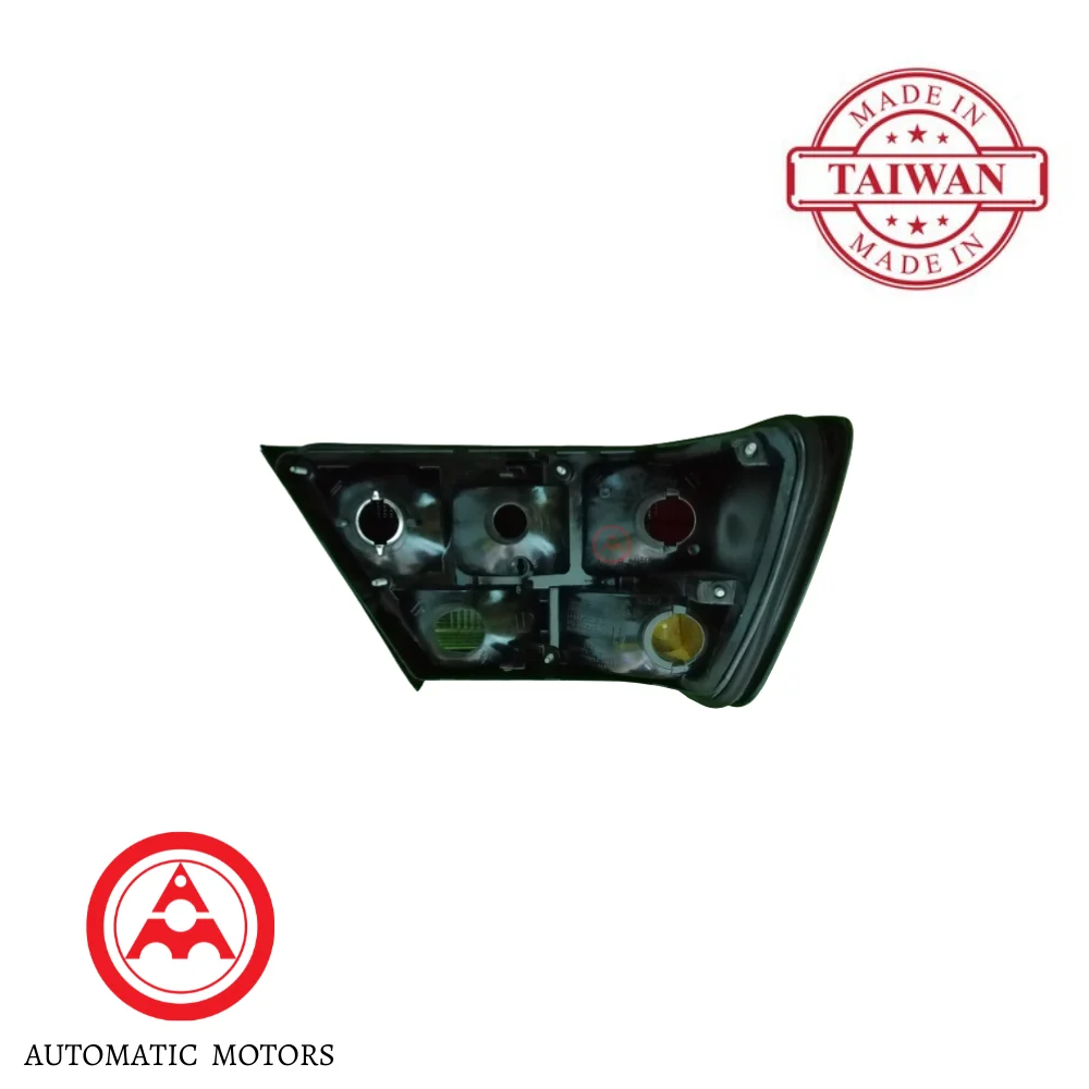 Mercedes Benz Taiwan Tail Light Unit Right Side W124 UTC 1248200464 1248201664