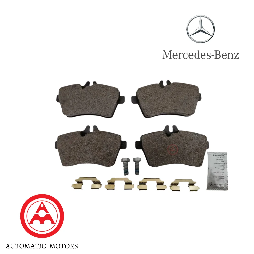 Original Mercedes Benz Front Brake Pad SET W169 W245 1694202020 1694201320 1694200320 1694200220