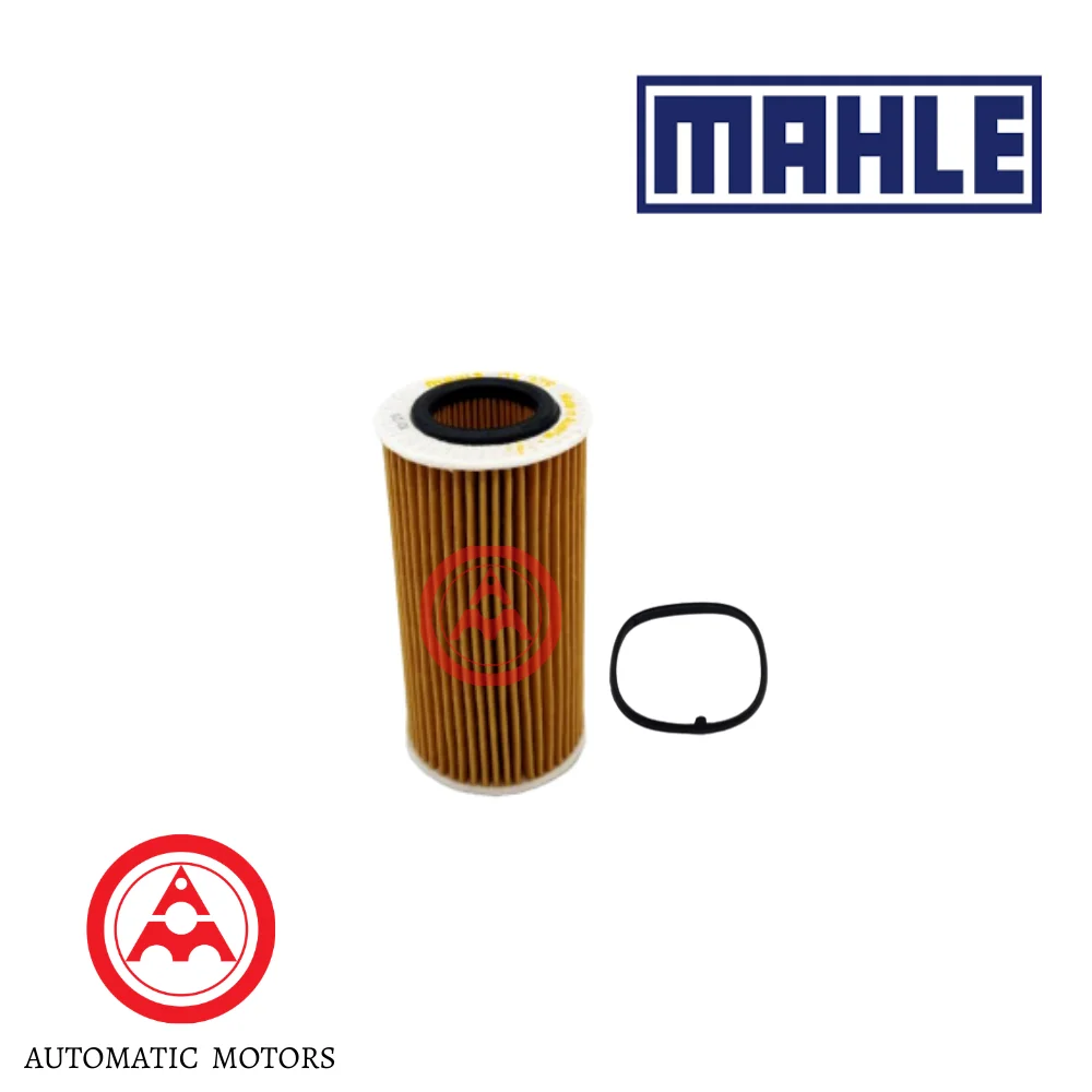 Mahle Oil Filter Volkswagen-Pst 07 GF-5/6 JT-3/4 SCI Audi A1-8X1 8XK A3-8P1/8PA A4-8EC B7 A6-4F2 C6 Q3 TT -OX379D 06D115