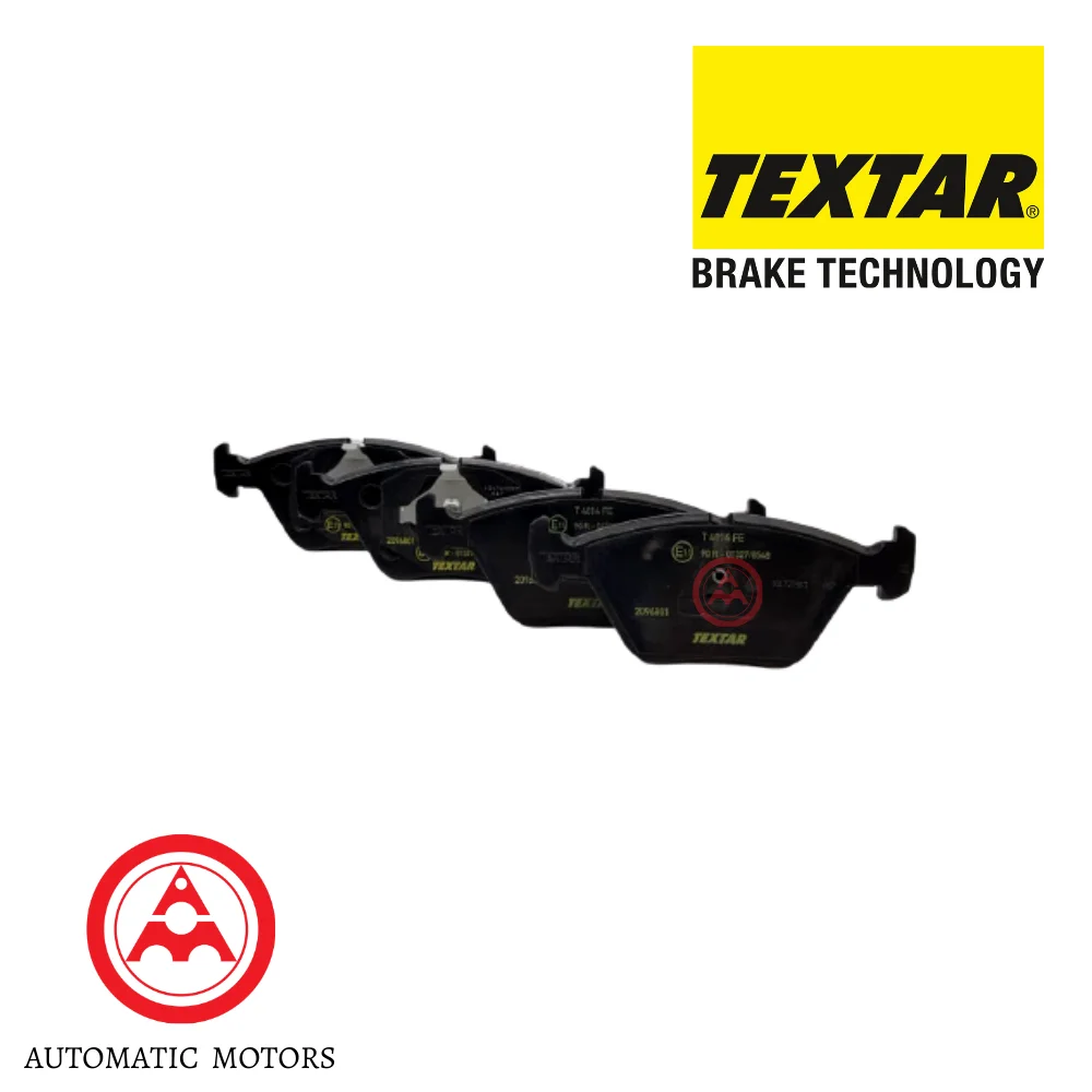 Textar Front Brake Pad Set Bmw E32 E34 20968 203 05 TX 2096801 34111162535 34111157813 0252096820