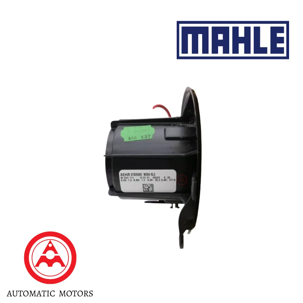 Mercedes Benz Mahle Aircond Blower Fan W204 W212 W207 2128200808 8EW351043111B AB147000P