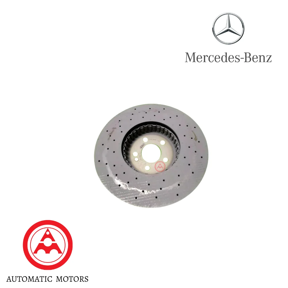 Original Mercedes Benz Front Brake Disc W205 W213 Amg Sports 0004212212 24013203002 09D52923 0986479G40