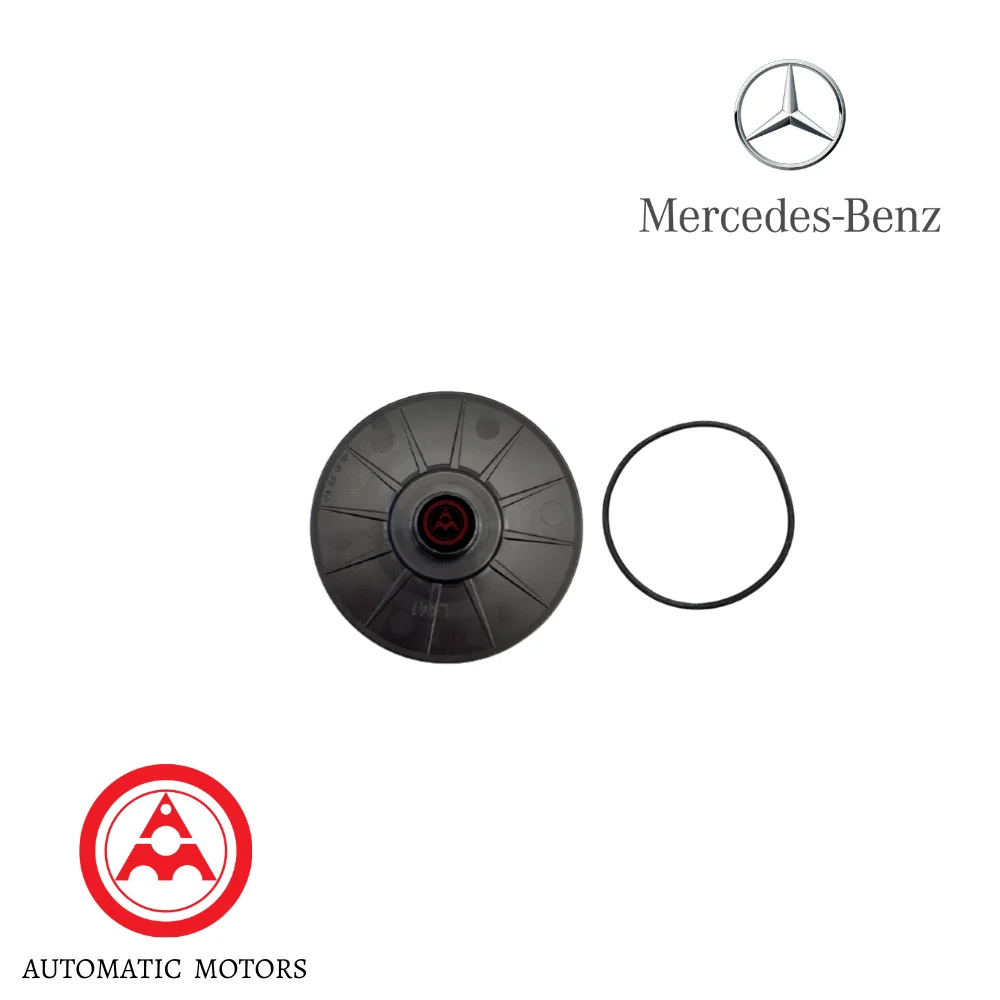 Original Mercedes Benz Oil Filter M282 W177 2811800210 2001800009 OX968D
