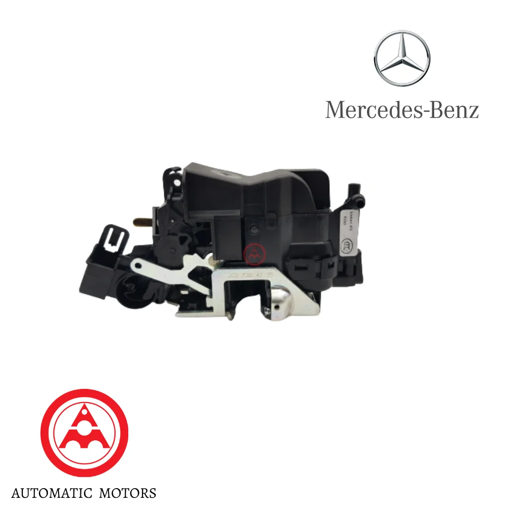 Mercedes Benz Front Door Lock L/H W210 W202 2027204335 2027202535