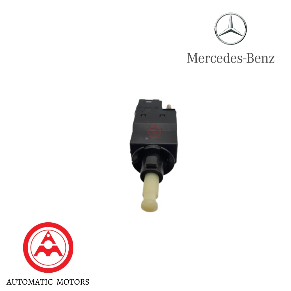 Mercedes Benz Pedal Brake Contact Switch W140 W124 W201 W202 W210 4-Pin Chairman 0015450109 0242268 0005459909 000545860