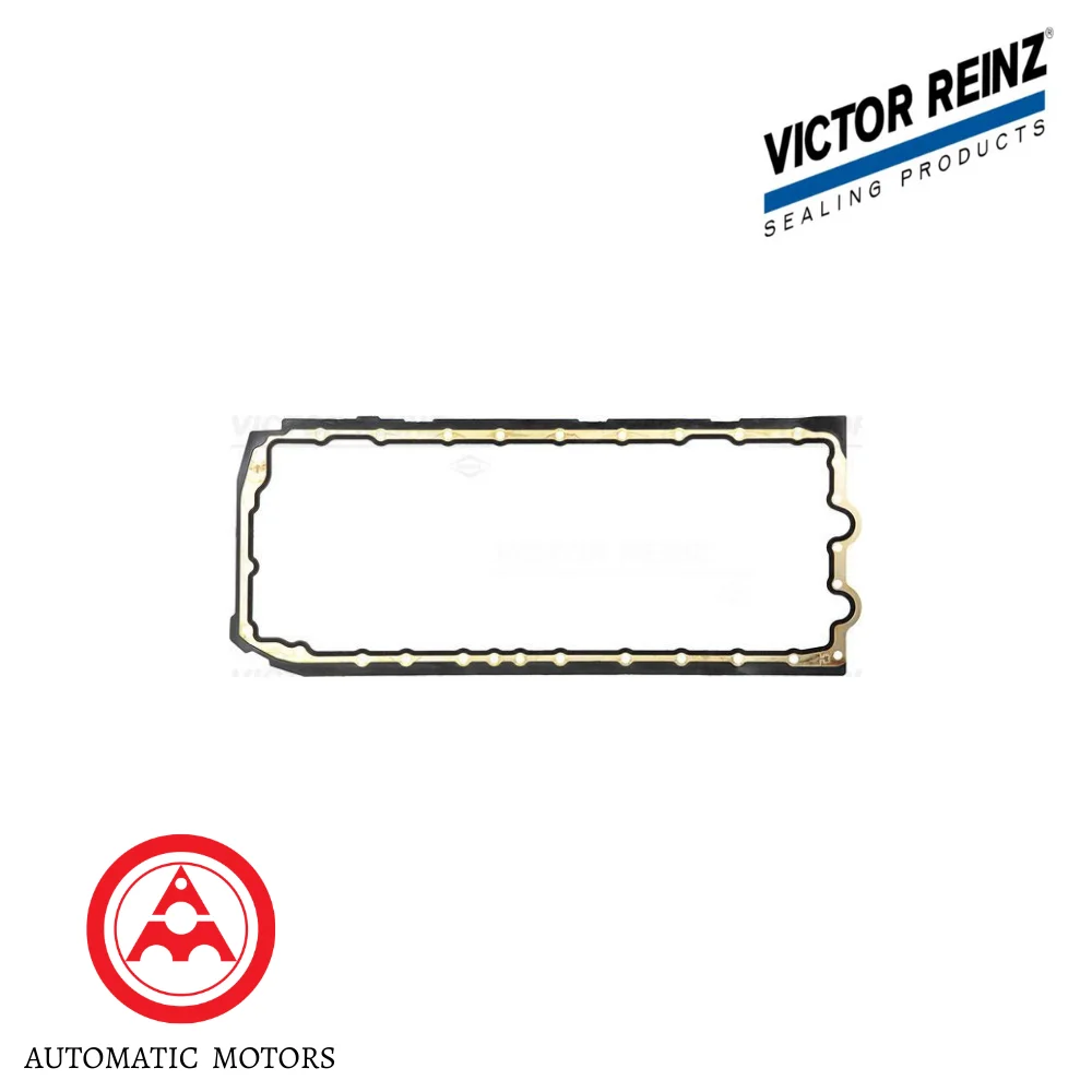 BMW N52 E90-330i E60-525i/530i Victor-Reinz OIL PAN Gasket 11137548031 545840 3103019600 713866900