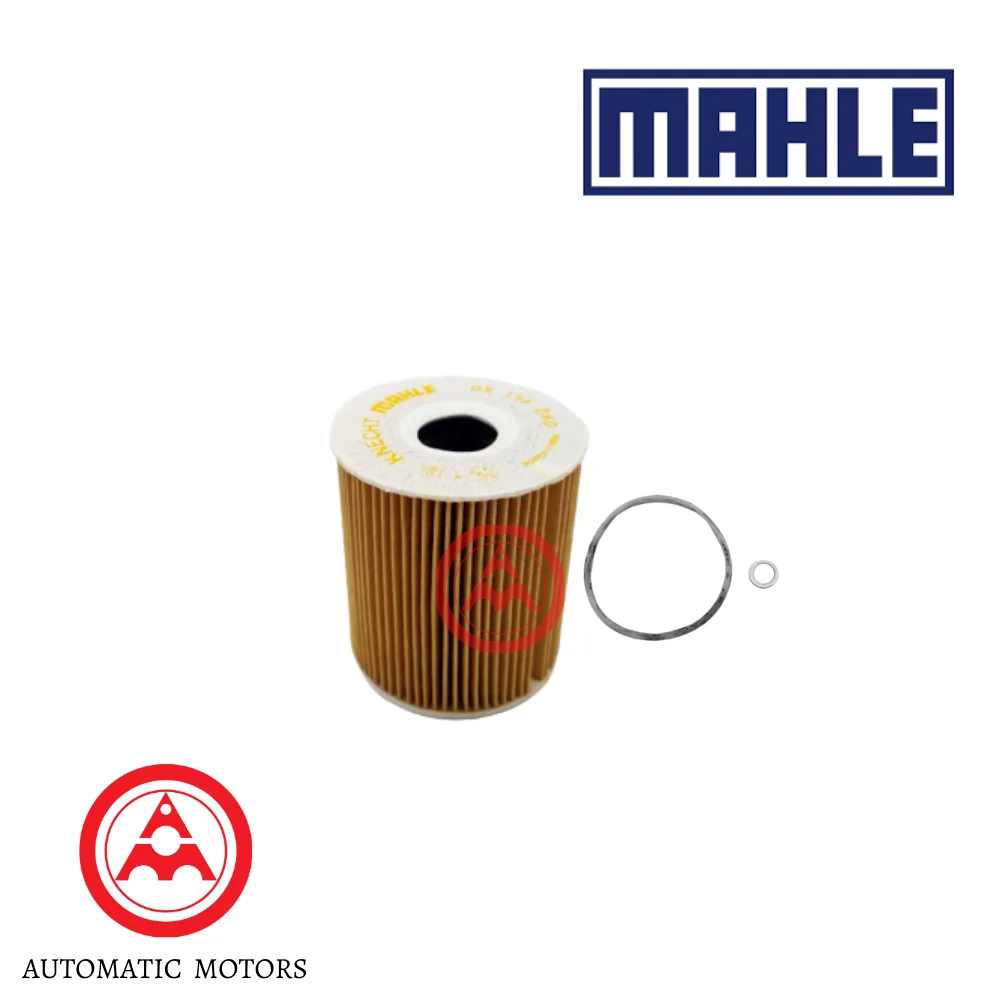 Bmw Diesel Model X5-E53-3.0d E38-730d E46-330d E39-525d/530d Mahle Oil Filter 11422247392 11428513375 OX156D E15HD59 HU8