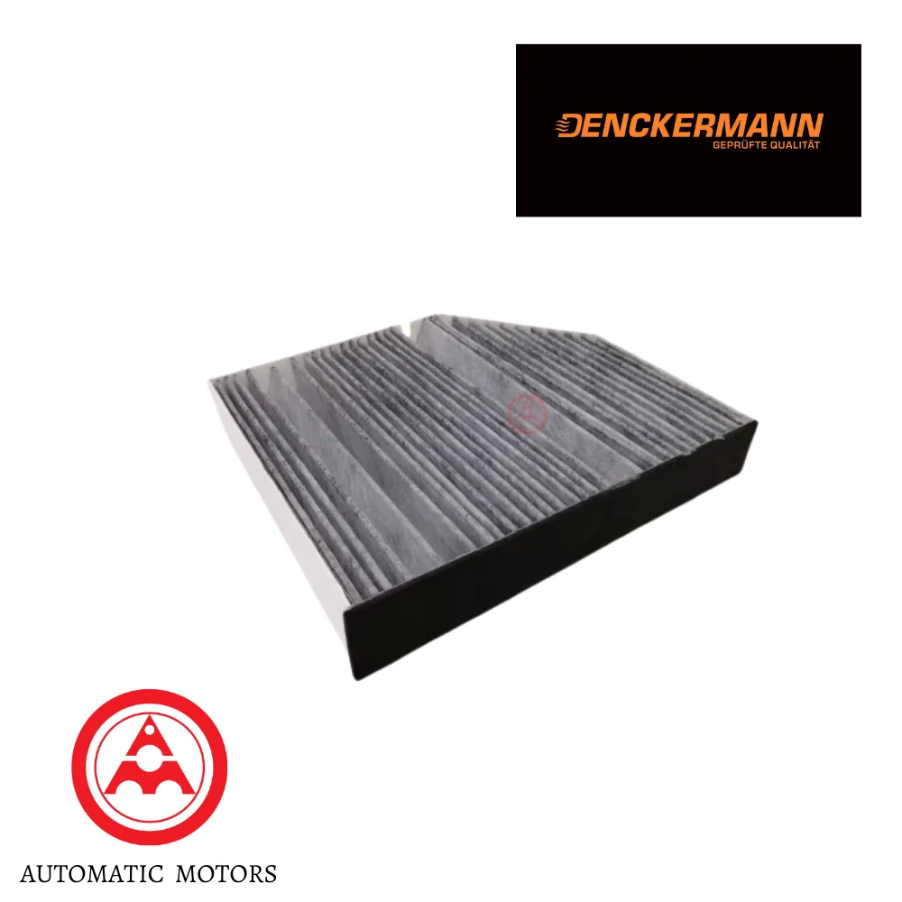 Mercedes Benz DENCKERMANN Aircond Charcoal Filter W205 W213 2058350147 2058350047 LAK1161ML 620501SCH M110980KDEN