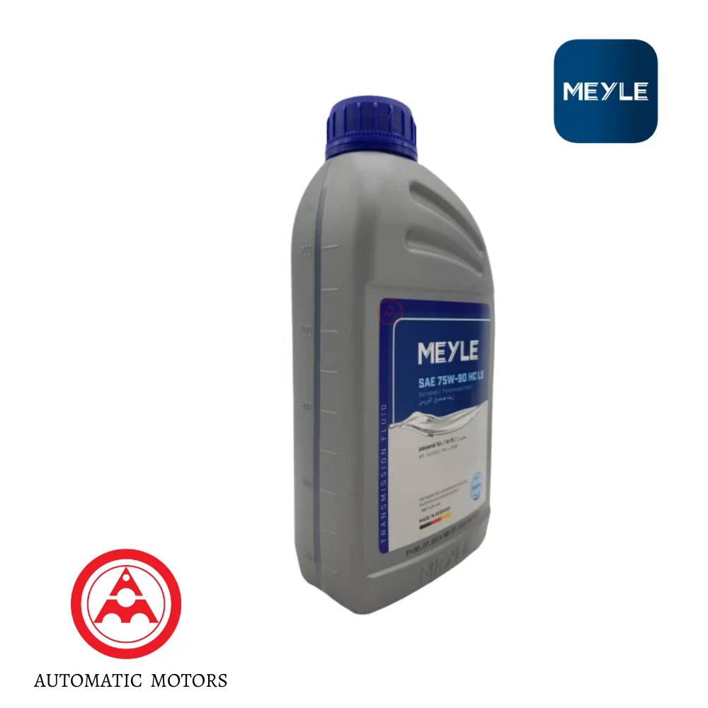 Mercedes Benz Meyle SAE 75W-90 HC LS Rear Axle DIFF OIL 1 LIT 75W-90 W211 W212 W221 (235.7) BMW W176 W117 W156 001989330