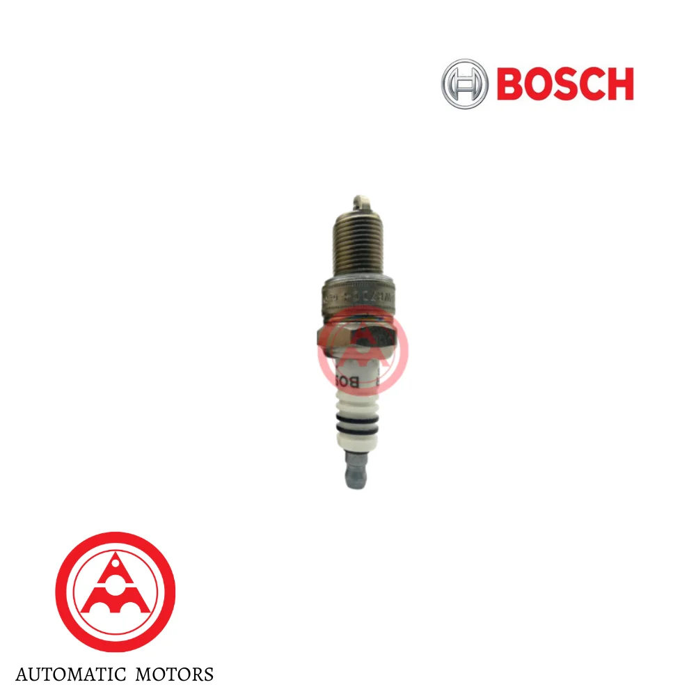 Mercedes Benz Bosch Spark Plug M115 M110 M116 M117 M121 M123 M130 M114 WR7DC+ 0241235602 0241235755 0242235663 003159450