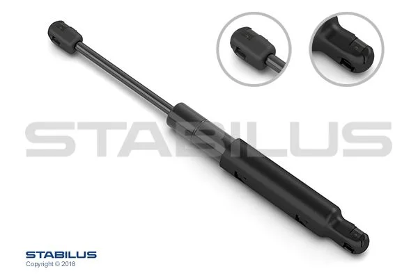 Mercedes Benz Stabilus Front Bonnet Abs R/H W203 W209 2038800029 3474XK