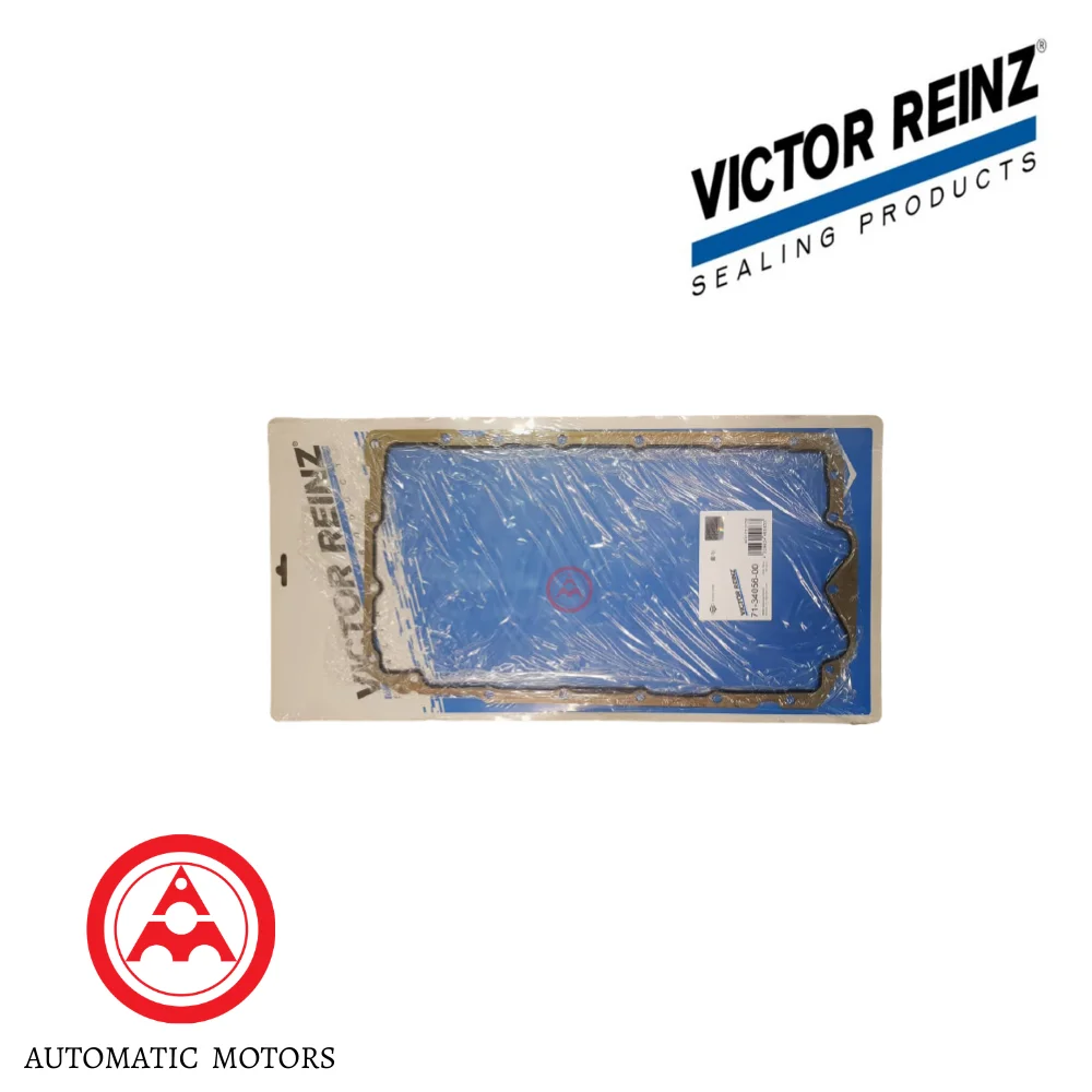 Reinz Oil Pan Gasket Steel Bmw N42 N43 N46 E90-318i 320i E46-316i 318i E60-520i 11137511224 190640 713405600