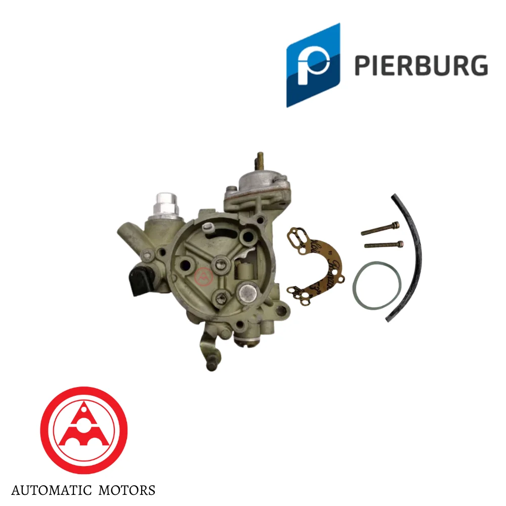 Mercedes Benz Pierburg Carburetor Choke Housing M102 0000703647 0000702747 0000703547 51992802