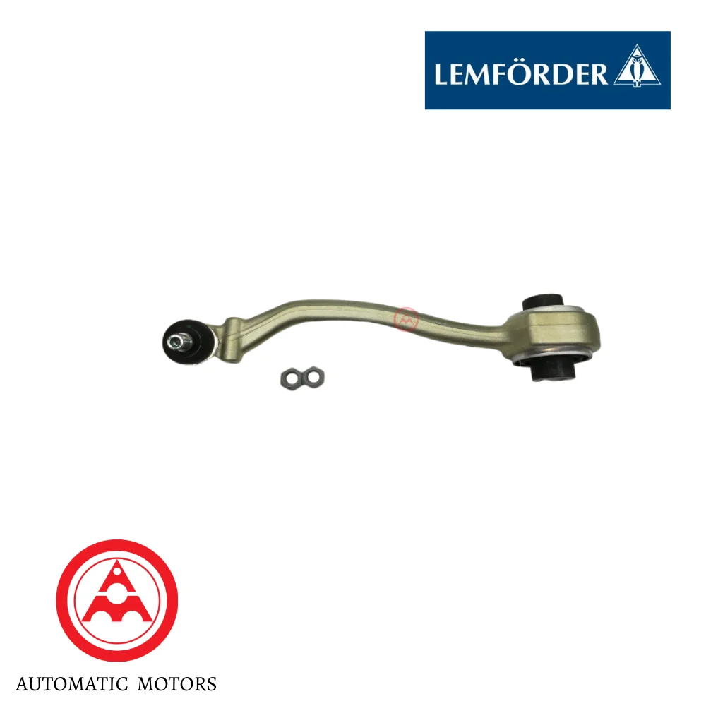 Mercedes Benz Lemforder Front Lower Arm L/H W203 W209 W171 Steel With Ball Joint 2033301911 2033303311 2959302