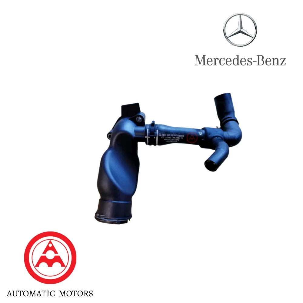 Original Mercedes Benz Water Pump Outlet Hose M271-CGI 820/860/861 2712002056