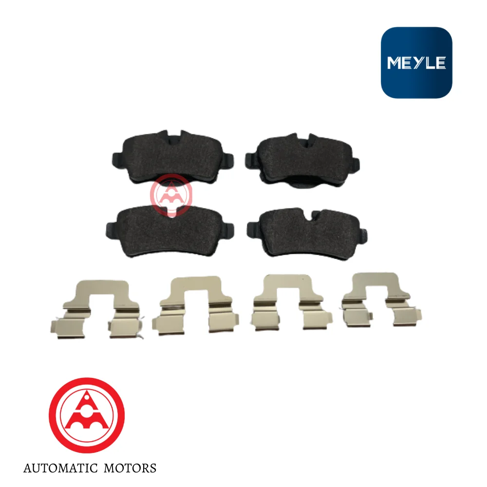 Mini R56 R57 Meyle Rear Brake Pad Set 34216794059 34216778327 2428901 0252428917