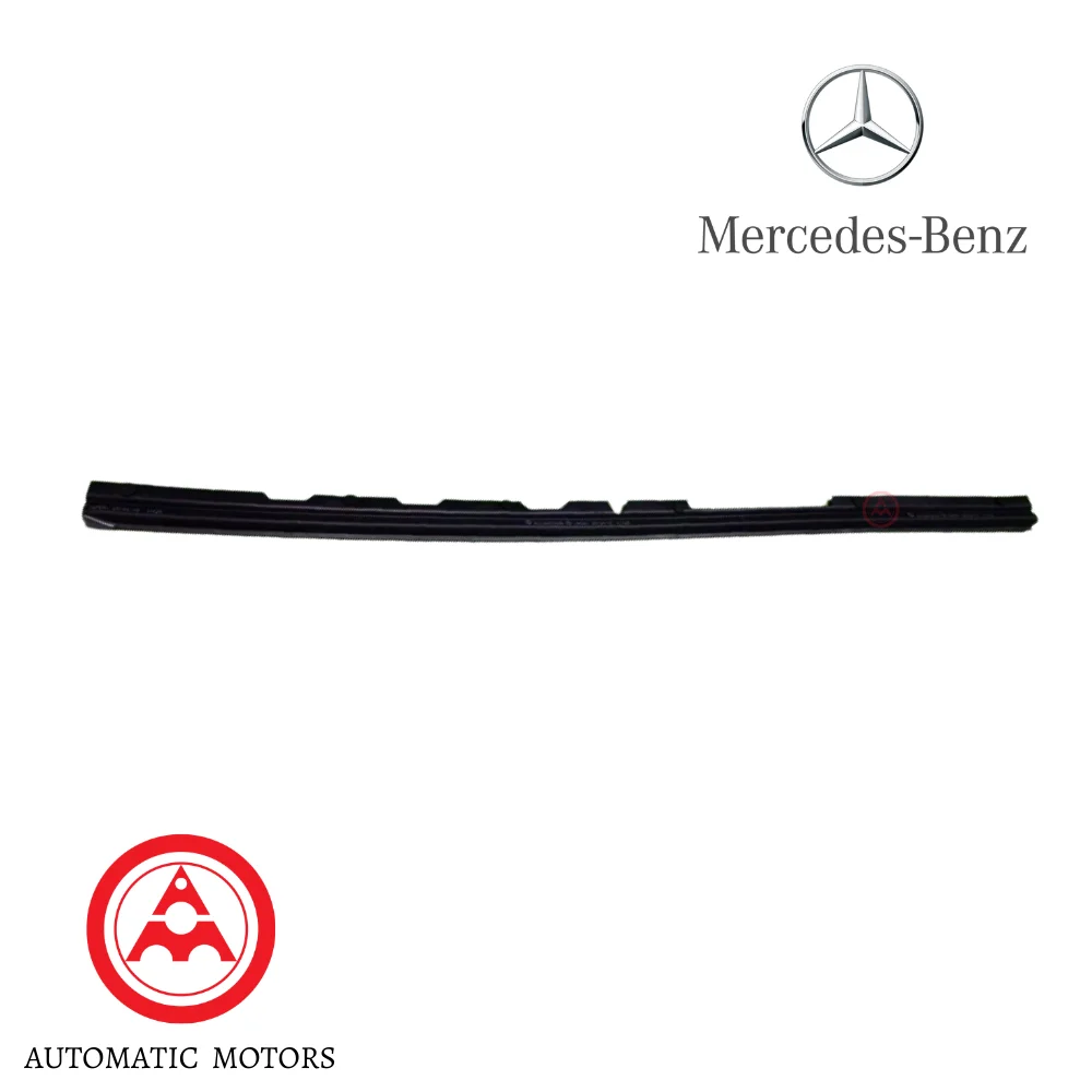 Orignal Mercedes Benz BONNET LIPS SEAL W212-UTC [Made In Germany] 2128870098
