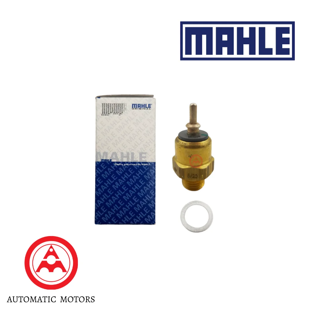 Mercedes Benz Mahle Auto Fan Switch 80/85C 1-Pin M102 M/S M110 M123 0065454424 0055457024 0065453924