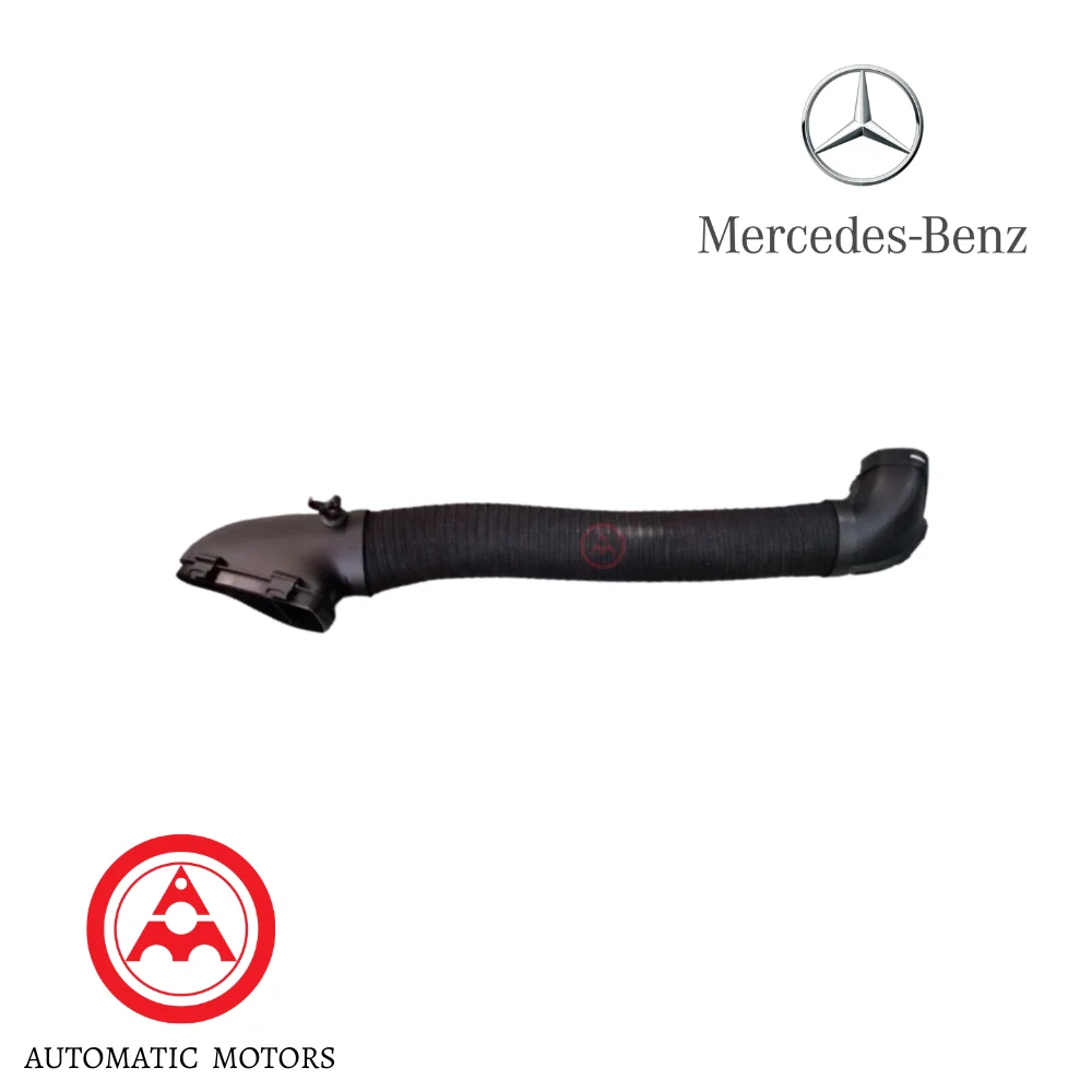 Original Mercedes Benz Air Cleaner Intake Hose M271 W211 E200K Between-Air-Cold-&-Scoop 2710941282 0214194 0011027777
