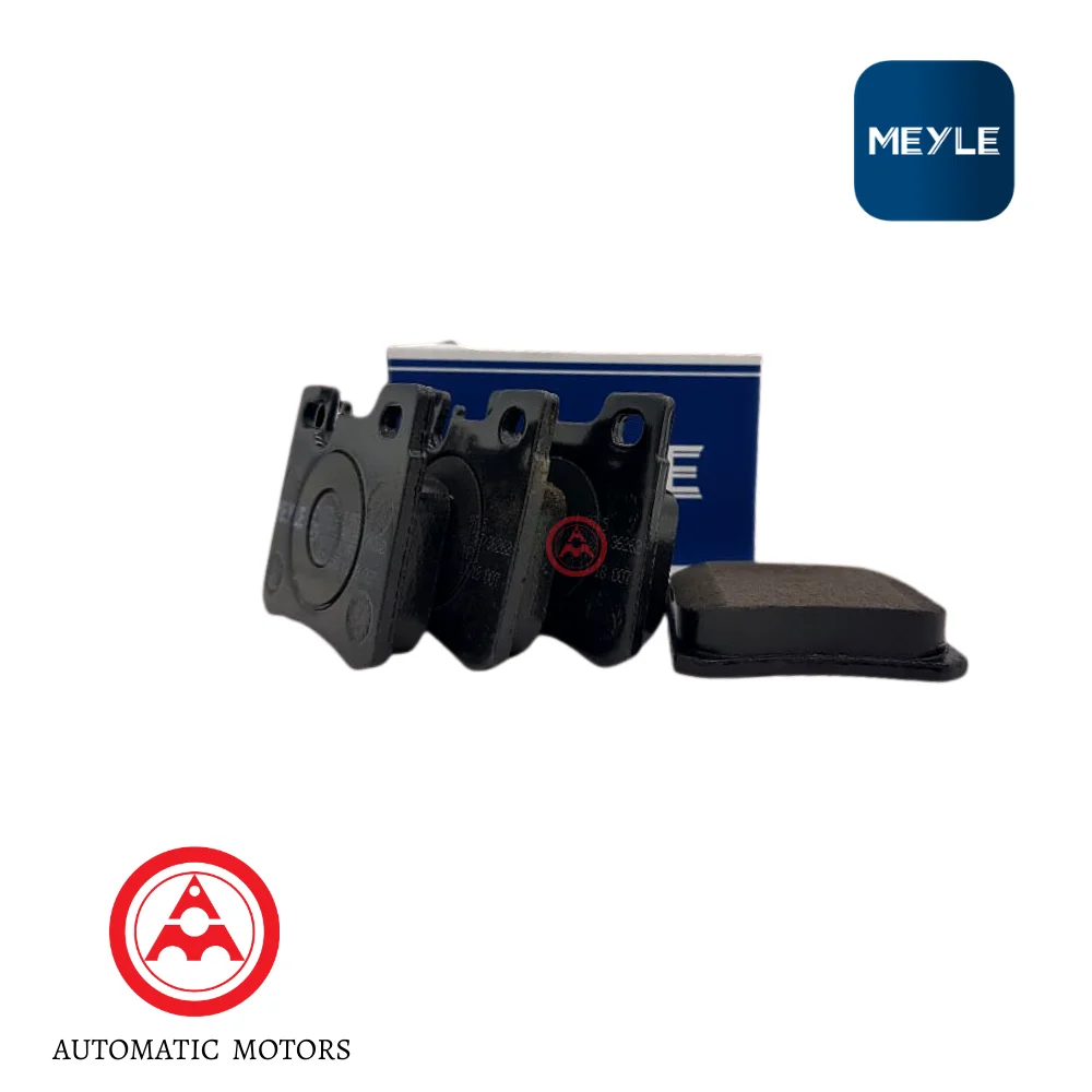 Mercedes Benz Meyle Rear Brake Pad SET T124 W129 W170-U W210 E20/230-UTC (2-PIN) 0014201320 0014209520 0054201720