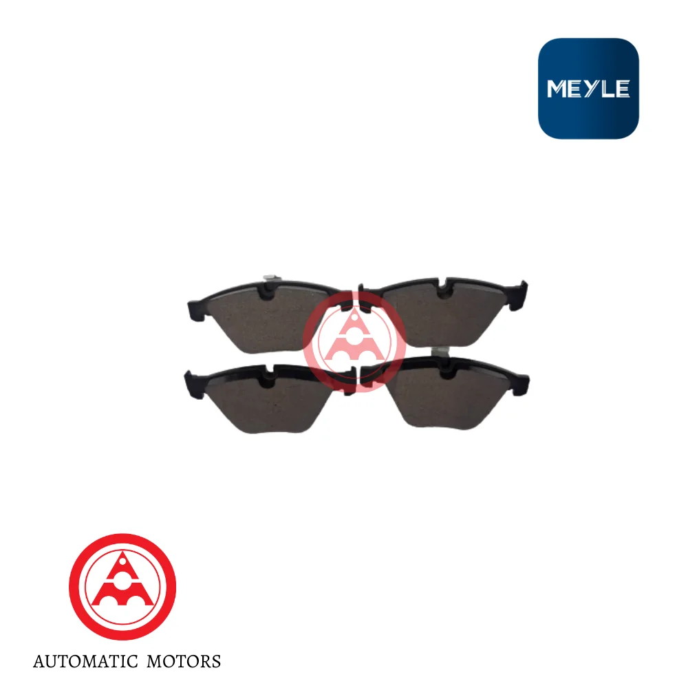Bmw E60-525i-N52 530i E65 E66 E63-645Ci Meyle Front Brake Pad Set 34116761283 34116761284 34116764540 2331214 0252334720
