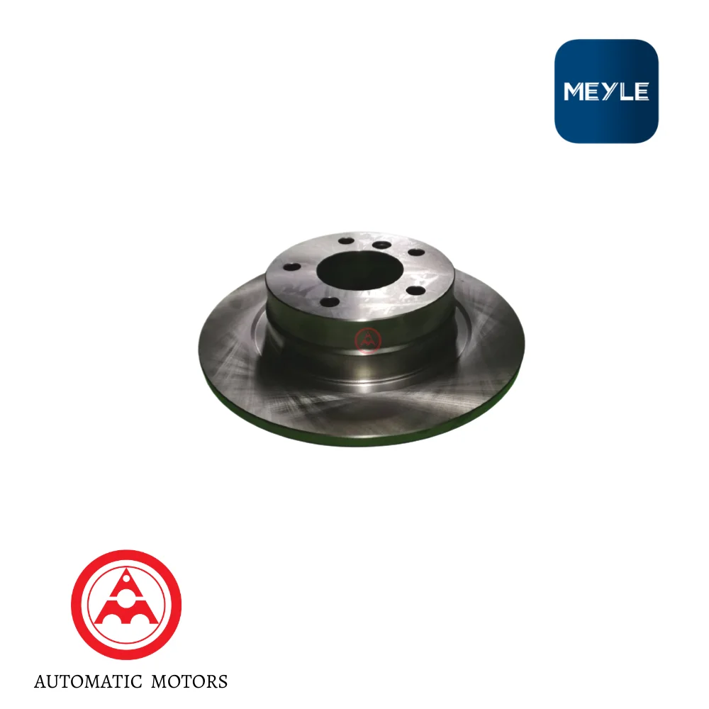 Meyle Rear Brake Disc Bmw E90-316 318 320i E87-118 20i 34216769271 34214031725 34216764649 3155230053