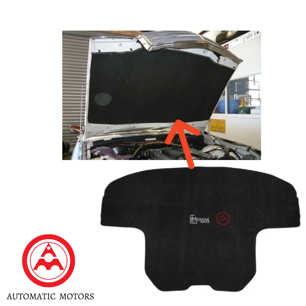 Bonnet Foam Mercedes Benz W253 2536820026