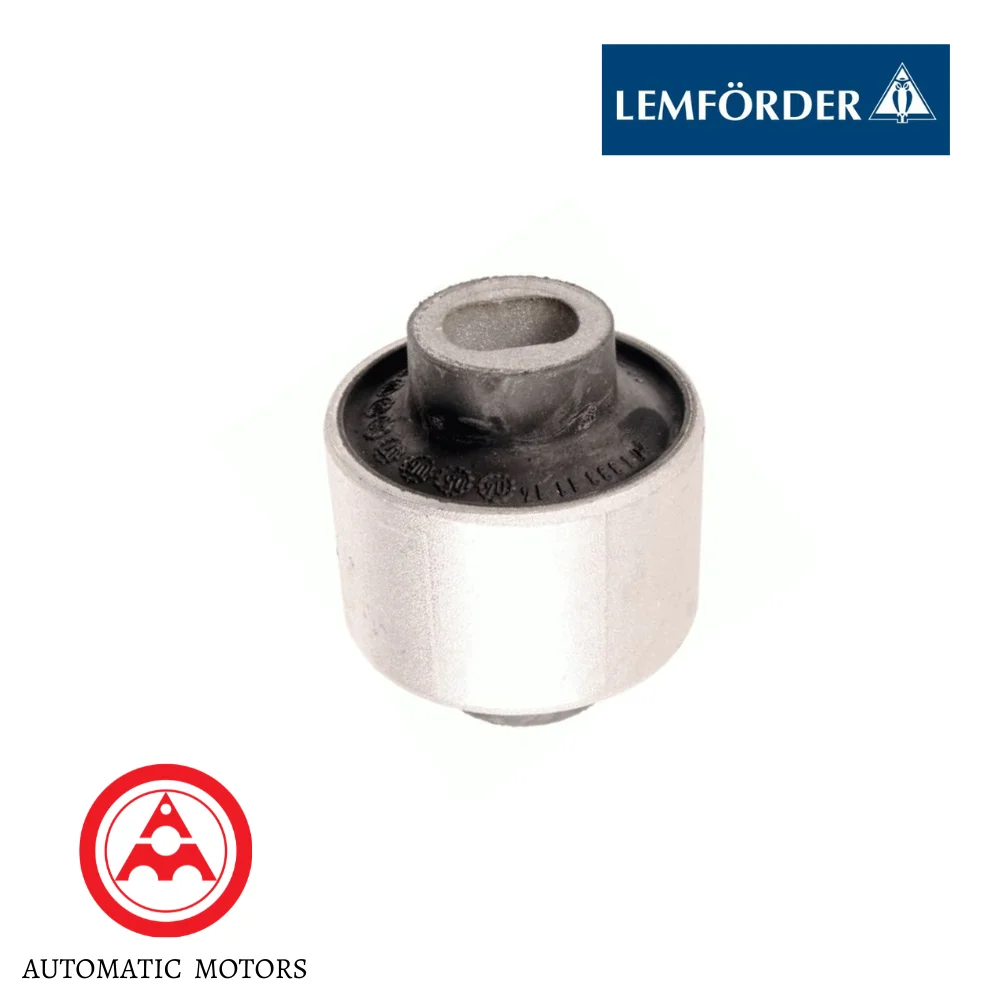 Mercedes Benz Lemforder Front Lower Rear Arm Bush W211 W219 OPT-W220 For-Steel/Alu-ARM 2113331114 2203308607
