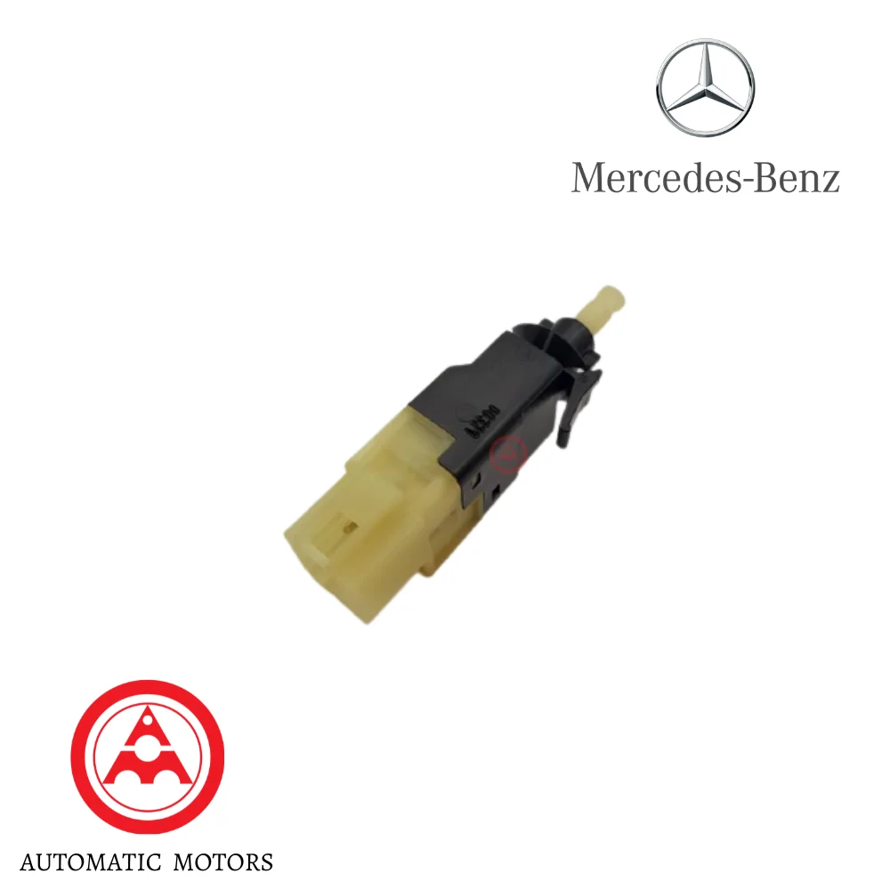 Original Mercedes Benz Pedal Brake Contact Switch W203 0015453809