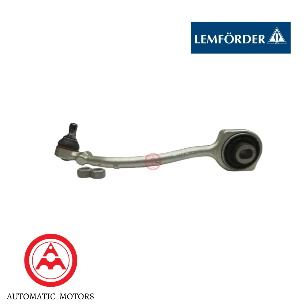 Mercedes Benz Lemforder Front lower Arm R/H W203 W209 W171 2033302011 2033303411 2043302011 2959401 2959402