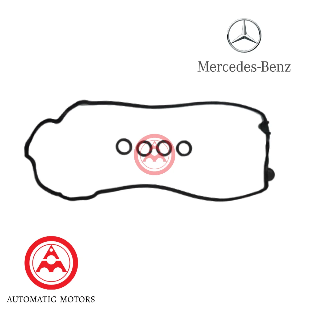 Original Mercedes Benz Valve Cover Gasket Kit Right Side Mercedes Benz M119 Fe 980 1 2 5 475860 1190102430