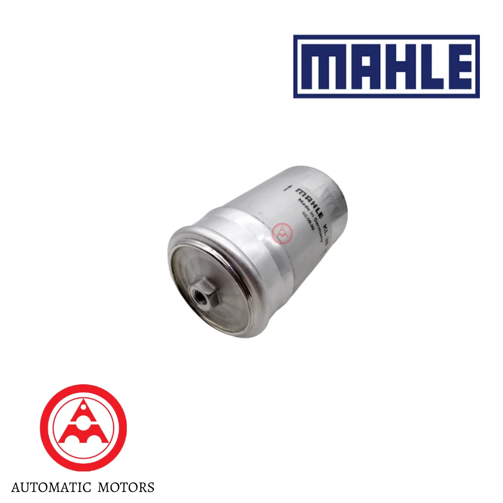 Mercedes Benz Mahle Fuel Filter W126 300 420 560SE/L W124 260 300E 0024774401 0014778701 0024771301 0024771701 KL38 0986