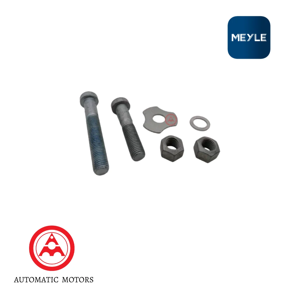 Mercedes Benz Meyle Rear Top Link Arm Screw Kit 2103504506 0140350033