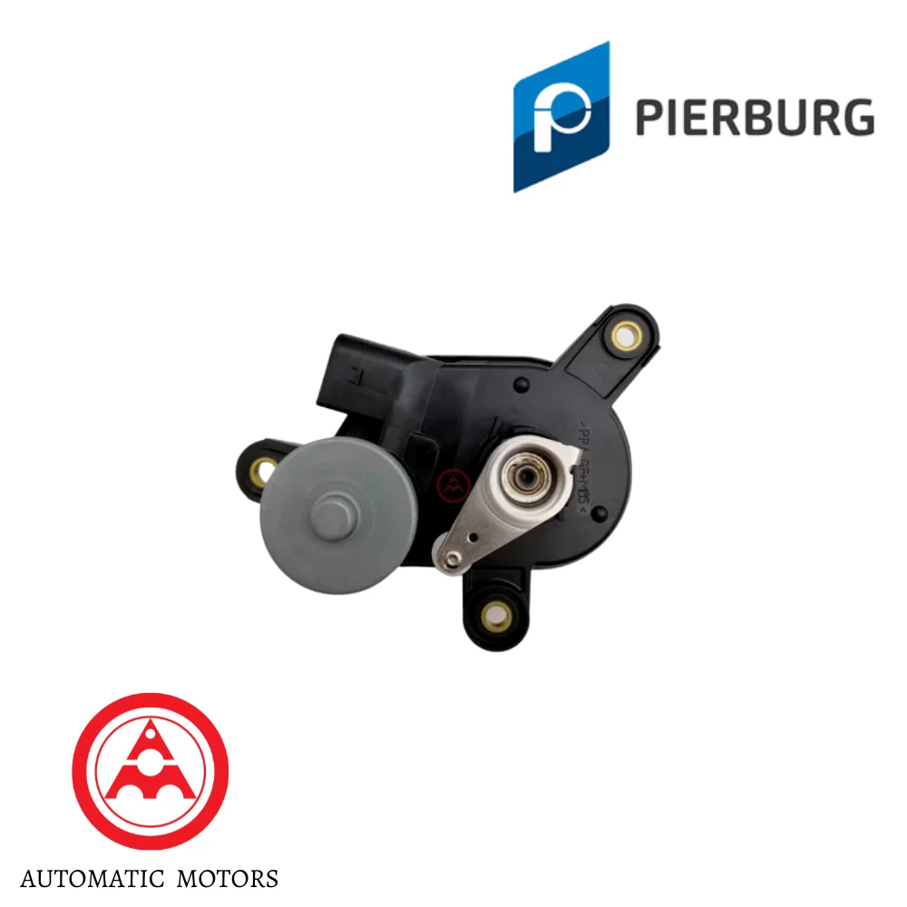 Mercedes Benz Pierburg Intake Manifold Eelctric Air Flap Servo / Control, Swirl covers 3-FL-PIN M611 M612 M647 611150009