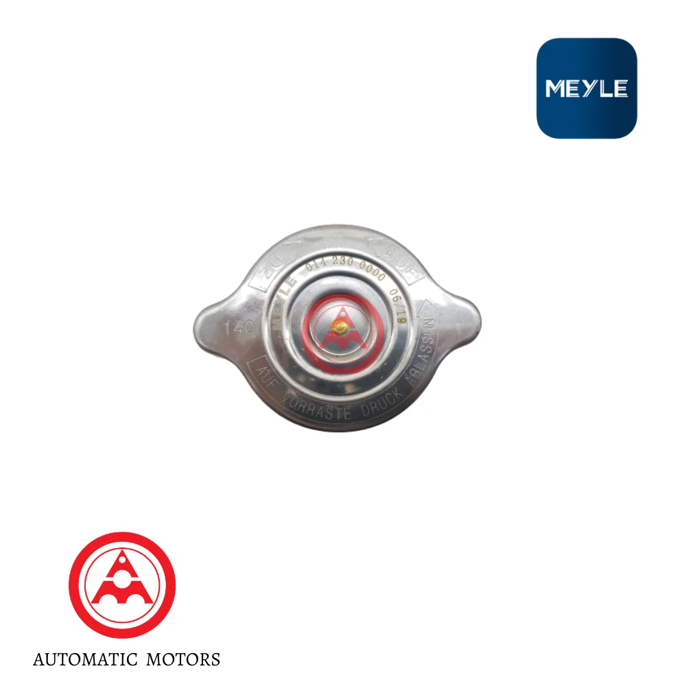 Mercedes Benz Meyle Radiator Cap 140LBS W124 W201 W140 W202 W210 W903 1245000406 1245000106 0142300000