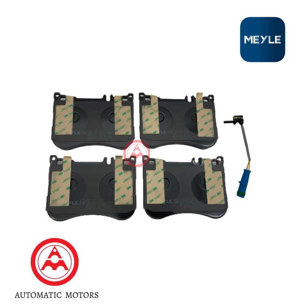 Mercedes Benz Meyle Front Brake Pad Set W231 0064205020 0084203320 0252570617