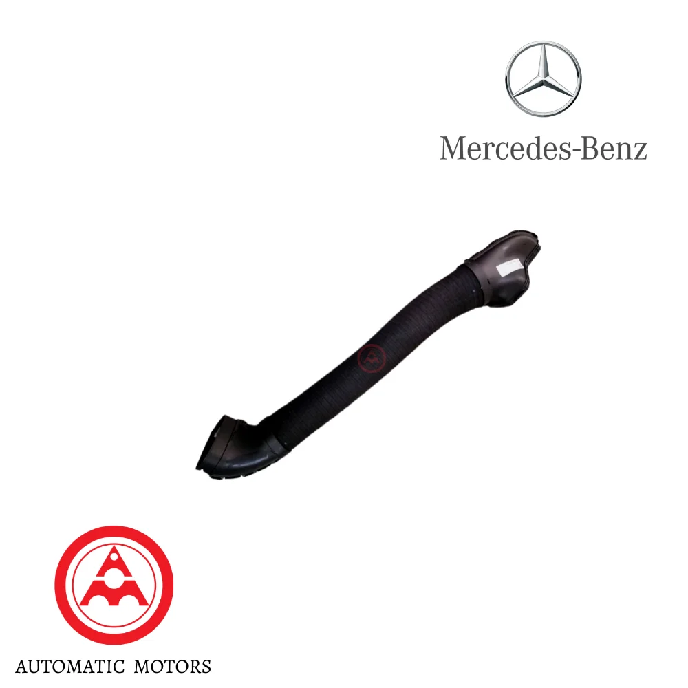 Original Mercedes Benz Air Cleaner Intake Hose M271 W211 E200K Between-Air-Cold-&-Scoop 2710941282 0214194 0011027777
