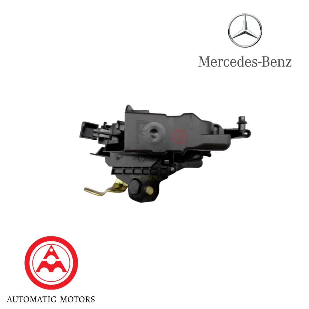 Original Mercedes Benz Front Door Inner Lock R/H W/ Vac Pp W202 W210 2027203635 2027201835 2027201035