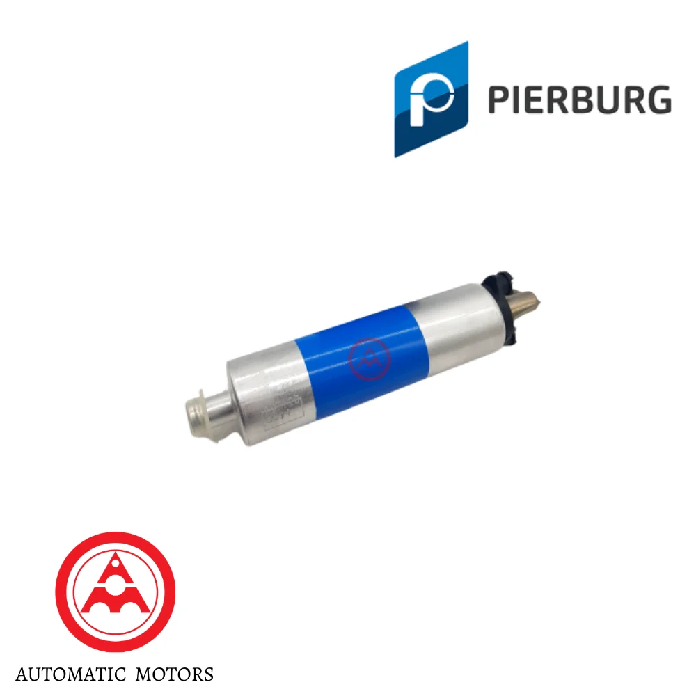 Mercedes Benz Pierburg Fuel Pump 6-Cyl W210 W140 C/E/S280/320 240 V6 W220 0004705994 0004706094 0004707894 722156500
