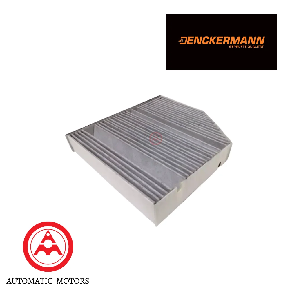 Mercedes Benz DENCKERMANN Aircond Charcoal Filter W205 W213 2058350147 2058350047 LAK1161ML 620501SCH M110980KDEN