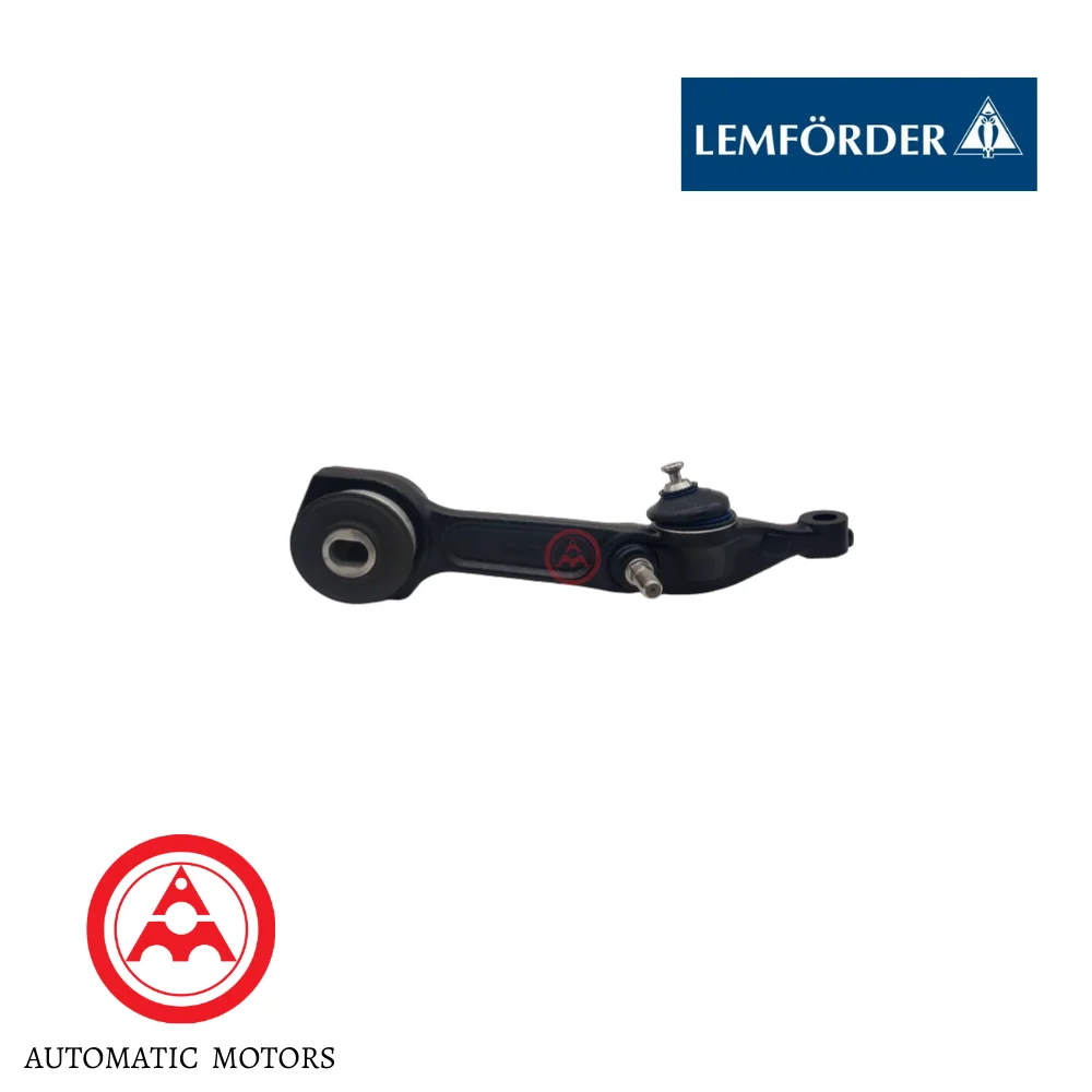 Mercedes Benz Lemforder Front Lower Rear Central Arm L/H With Ball Joint W220 2203308907 2203304307 3442101