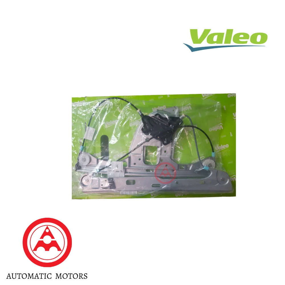 Mercedes Benz Valeo Front Door Power Window Regulator R/H W203 2037201646 0149100009 850987