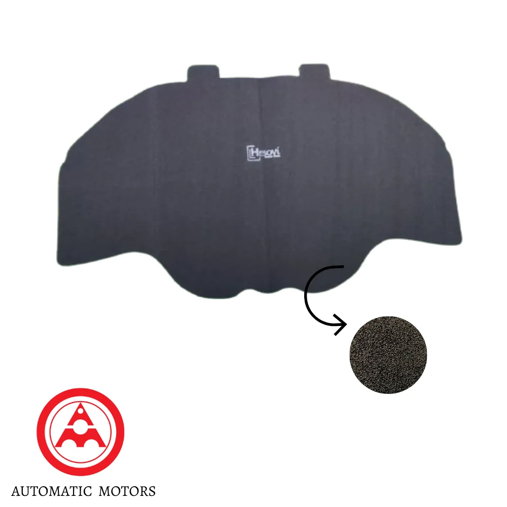 Bonnet Foam Mercedes Benz W204 2046820626