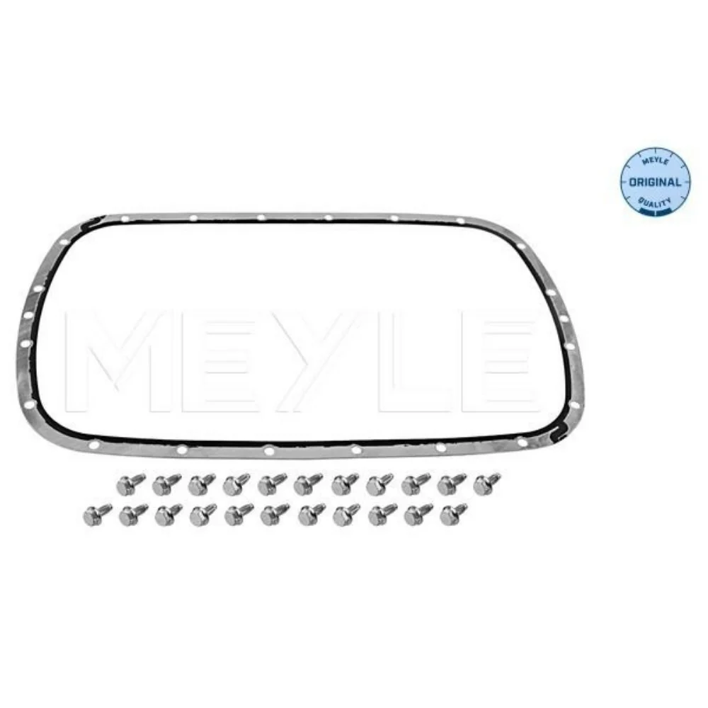 Bmw E46-N42 N46 X3 X5 Z3 Meyle Auto Transmission Oil Pan Gasket 24117524707 3141390001