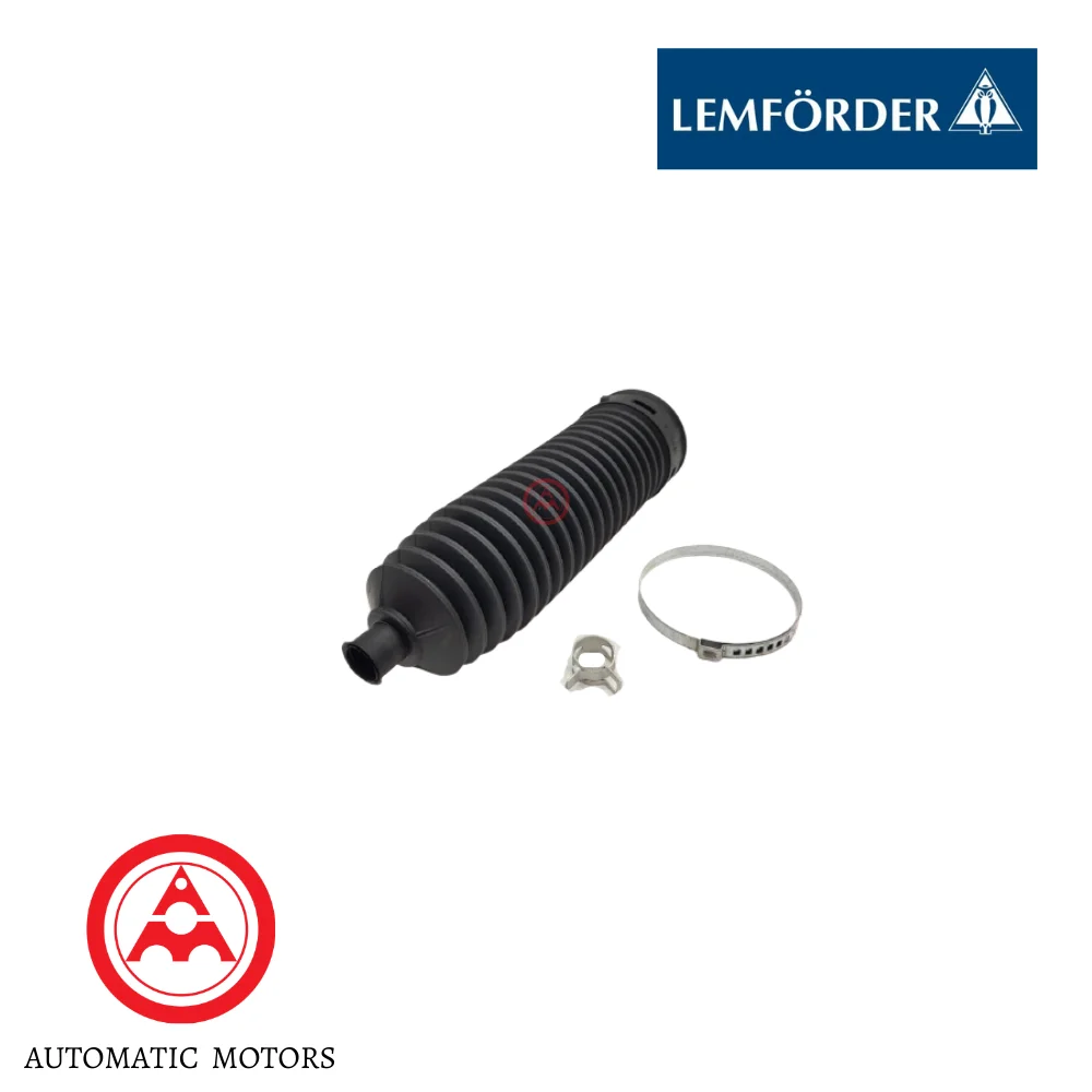 Mercedes Benz Lemforder Steering Rack Boot Kit W204 W212 W219 2044630296 0146200007 3491701