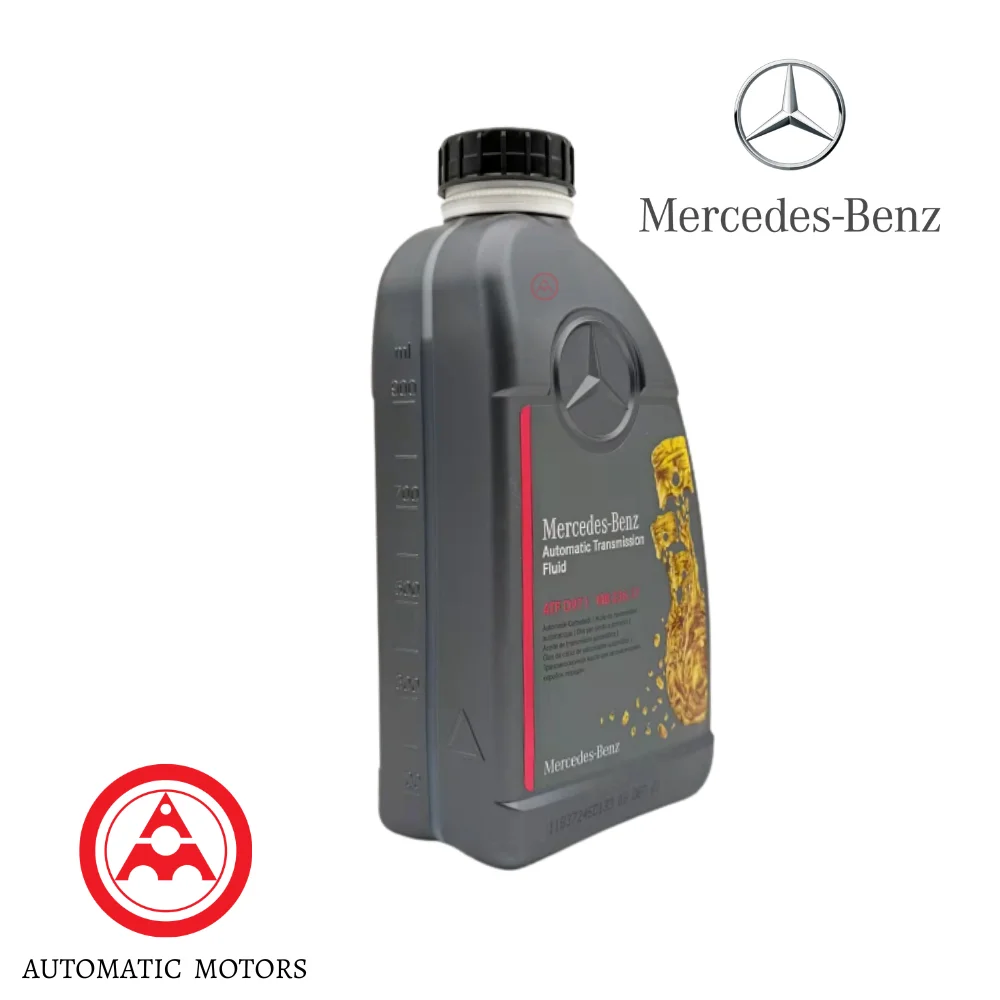 Original Mercedes Benz Automatic Transmission Oil 1LIT 725-0 W205 W213 W253 W292 236.17 002989060309 0140194000